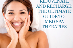 Rejuvenate and Recharge